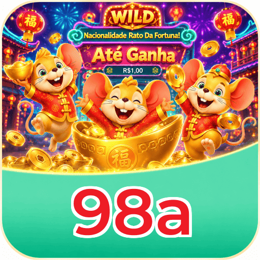 Logo 98a Telegram Canal Oficial