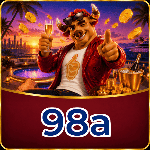 Logo 98a Loteria Online