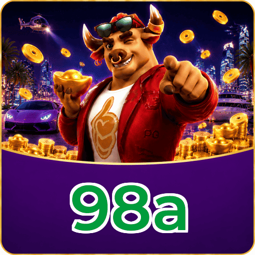 98a Jackpots Progressivos